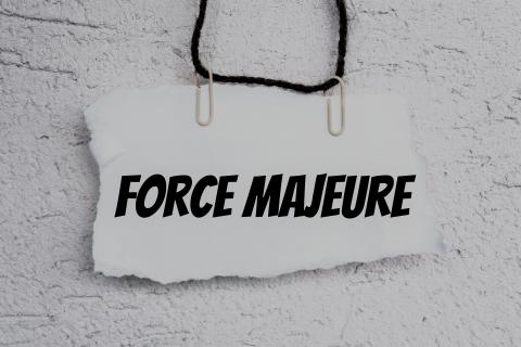 Force Majeure